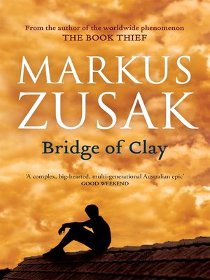 cover image of Bridge of Clay